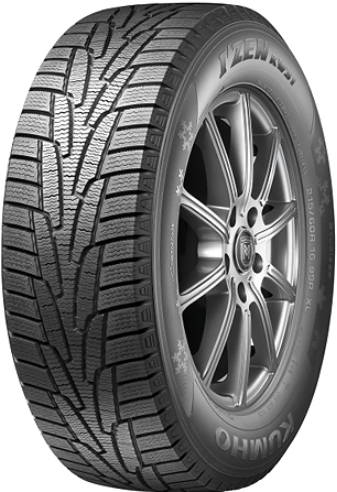Нешипованные зимние шины Kumho I'zen KW31
